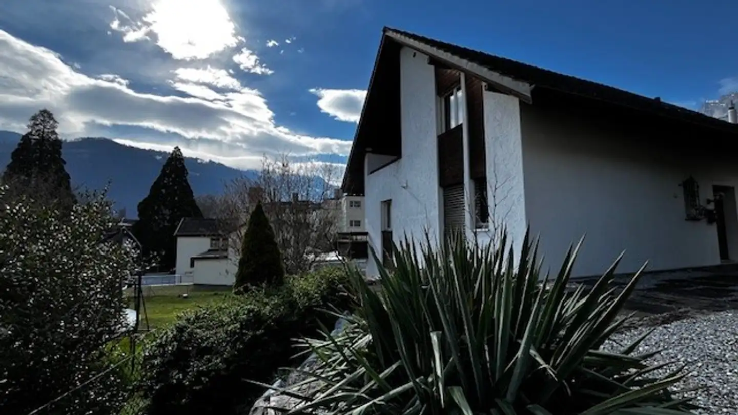 Casa singola in vendita - Seefeldstrasse 6, 8880 Walenstadt