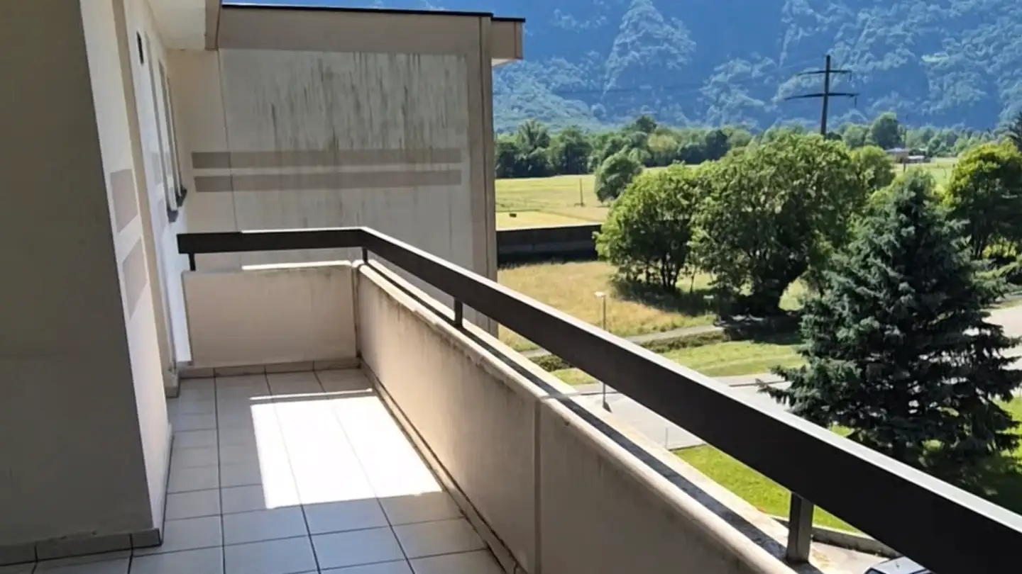Appartamento in affitto - Via Cantonale 35, 6705 Cresciano - Foto 2