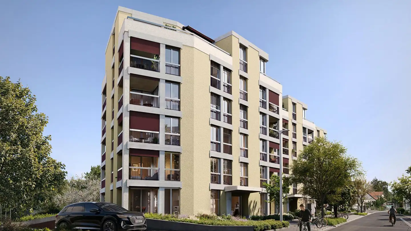 Apartment for rent - Birchlenstrasse, 8600 Dübendorf