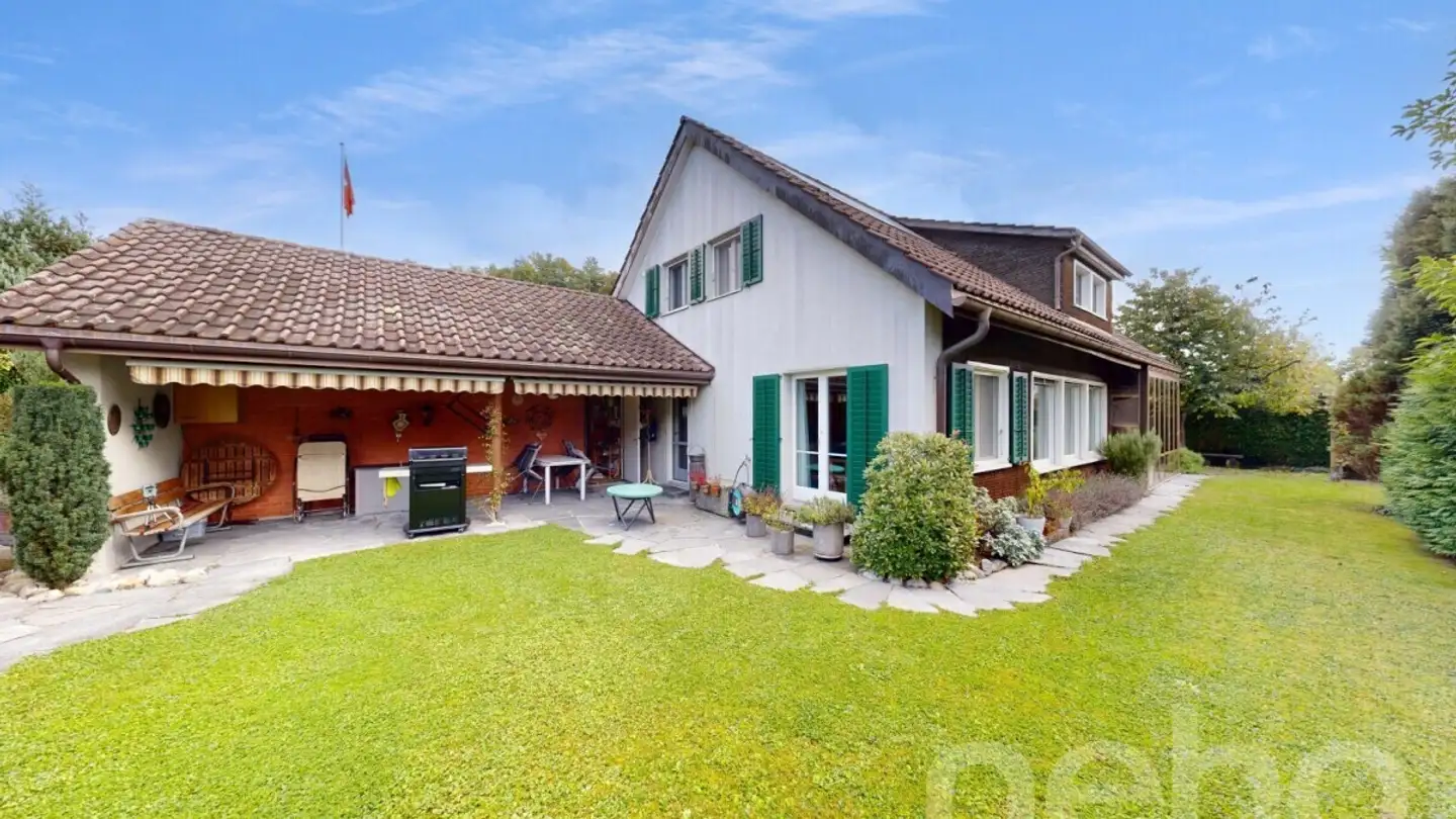 Einfamilienhaus kaufen - 8712 Stäfa