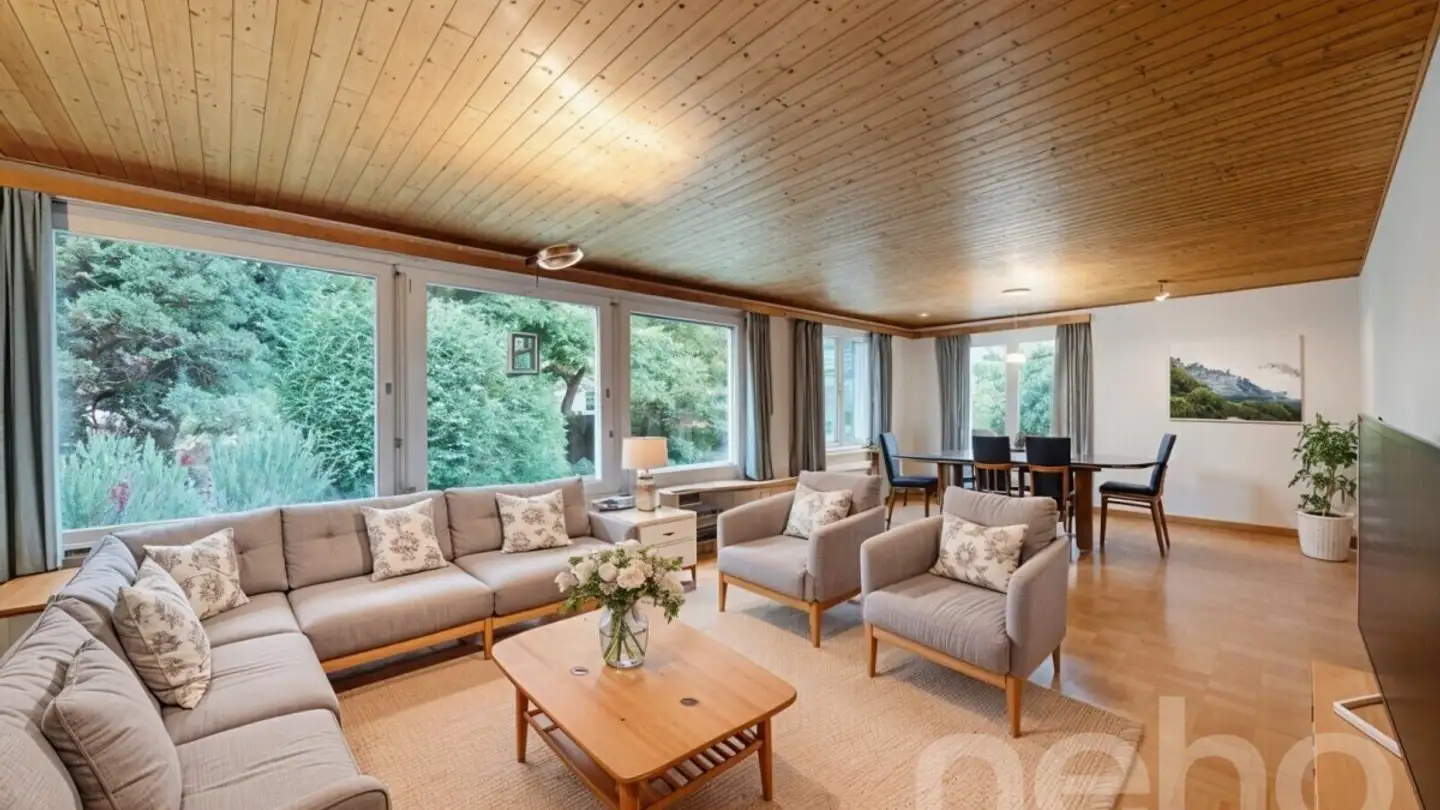 Single house for sale - 8712 Stäfa