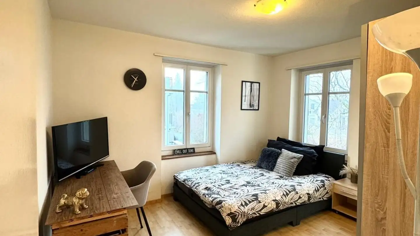 Zimmer mieten - 8645 Jona