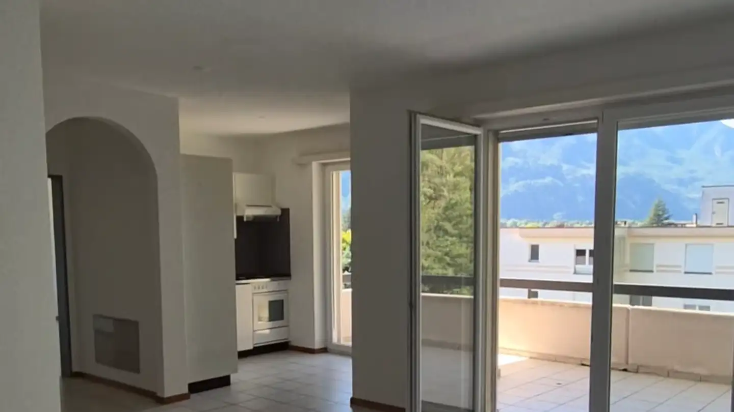 Appartamento in affitto - Via Cantonale 35, 6705 Cresciano - Foto 3