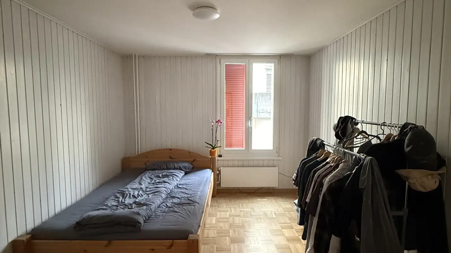 Chambre à louer - 9000 St. Gallen
