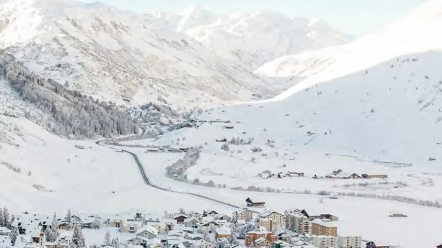 Attique à vendre - 6490 Andermatt