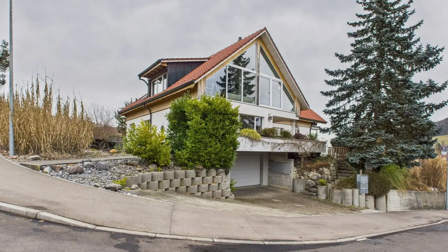Apartment for sale - 8187 Weiach
