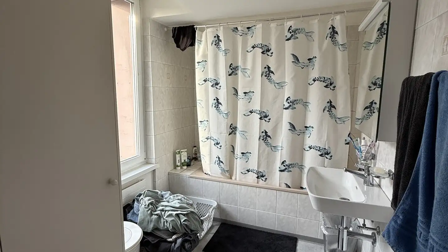 Chambre à louer - 9000 St. Gallen - Photo 3
