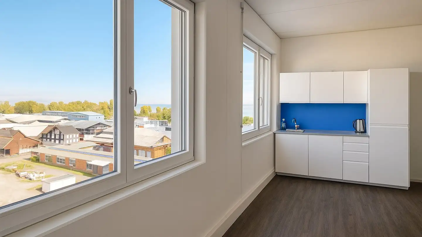 Industrial property for rent - Rietlistrasse 5, 9403 Goldach