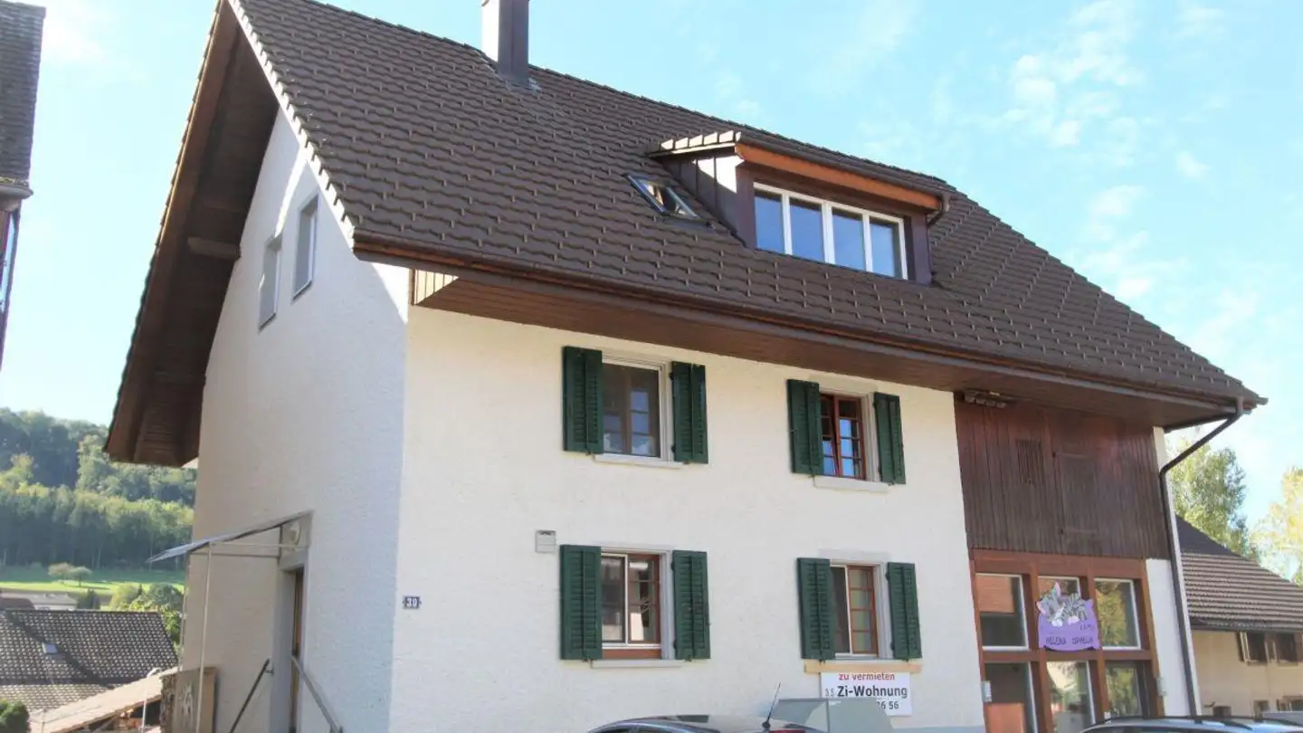 Appartamento in affitto - Dorfstrasse 39, 5078 Effingen