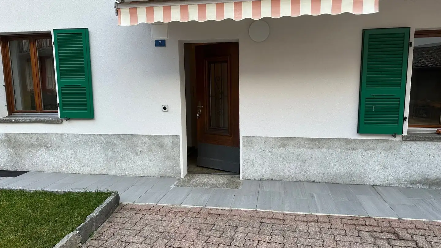 Appartement à louer - 6528 Camorino