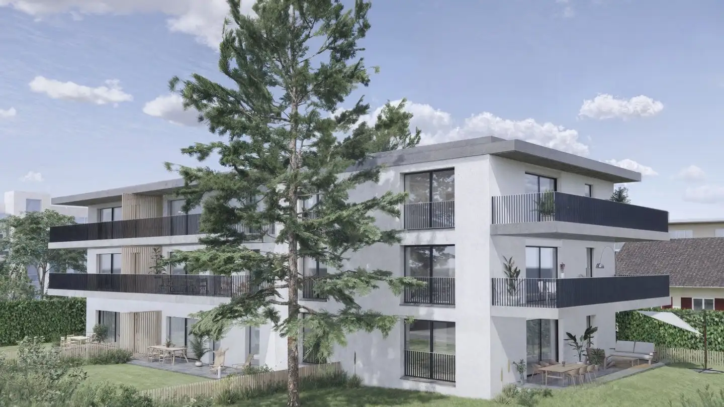 Apartment for sale - 1258 Perly