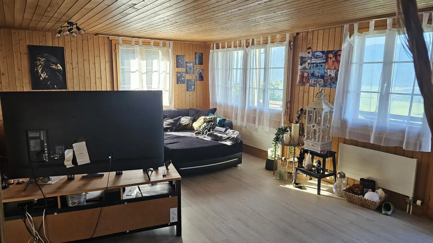 Wohnung mieten - 8739 Rieden SG