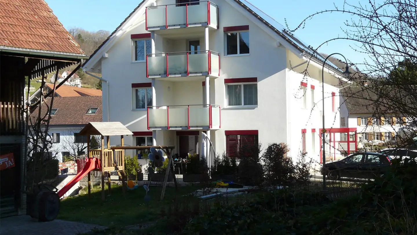 Appartamento in affitto - Hofnet 2, 4324 Obermumpf - Foto 2