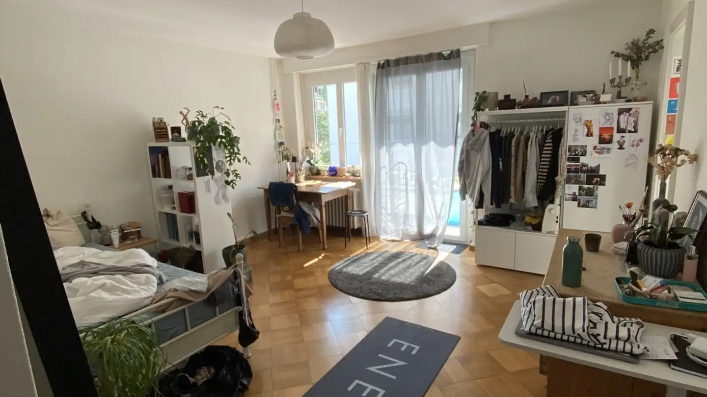 Apartment for rent - Taubenhausstrasse 2, 6005 Luzern