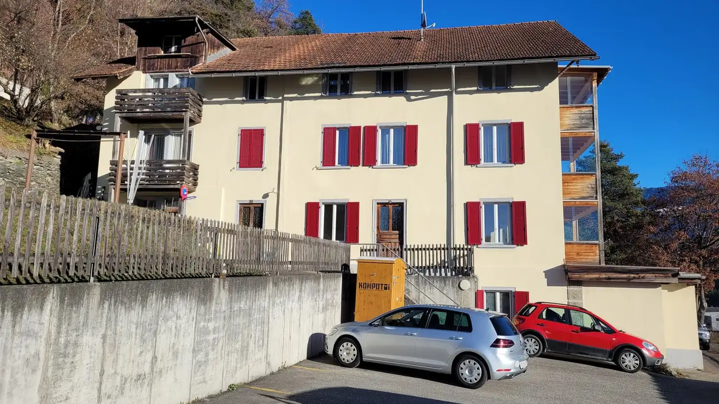 Appartamento in affitto - Reichenauerstrasse 5, 7015 Tamins