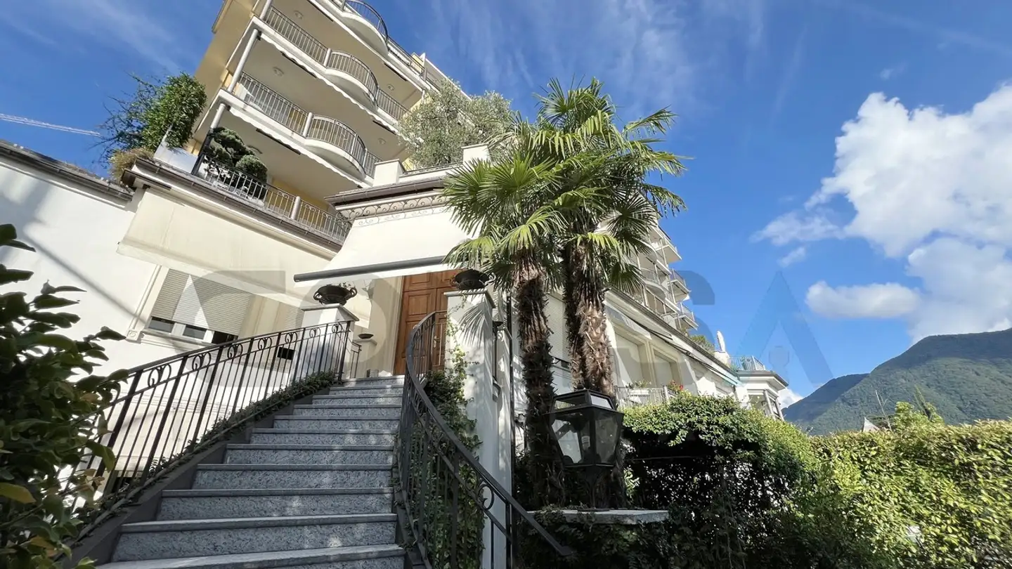 Appartement à vendre - 6976 Castagnola - Photo 2