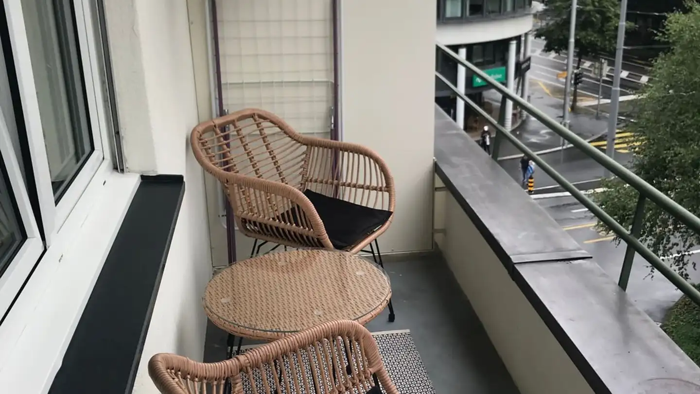 Apartment for rent - Taubenhausstrasse 2, 6005 Luzern - Photo 2