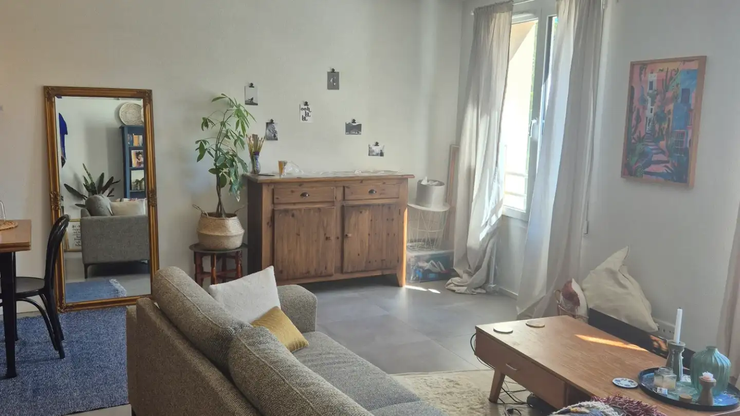 Apartment for rent - 1148 Cuarnens