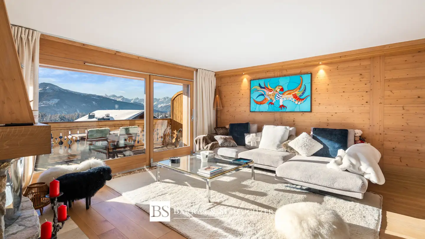 Apartment for sale - Route De Crans-Montana, 3963 Montana - Photo 2