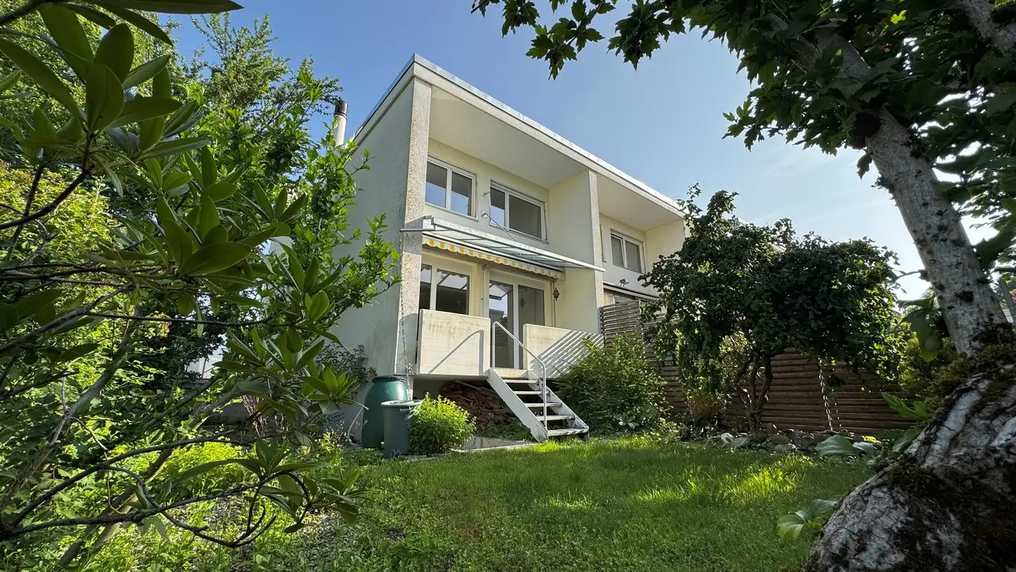 Casa a schiera in vendita - Worbstrasse 48, 3113 Rubigen
