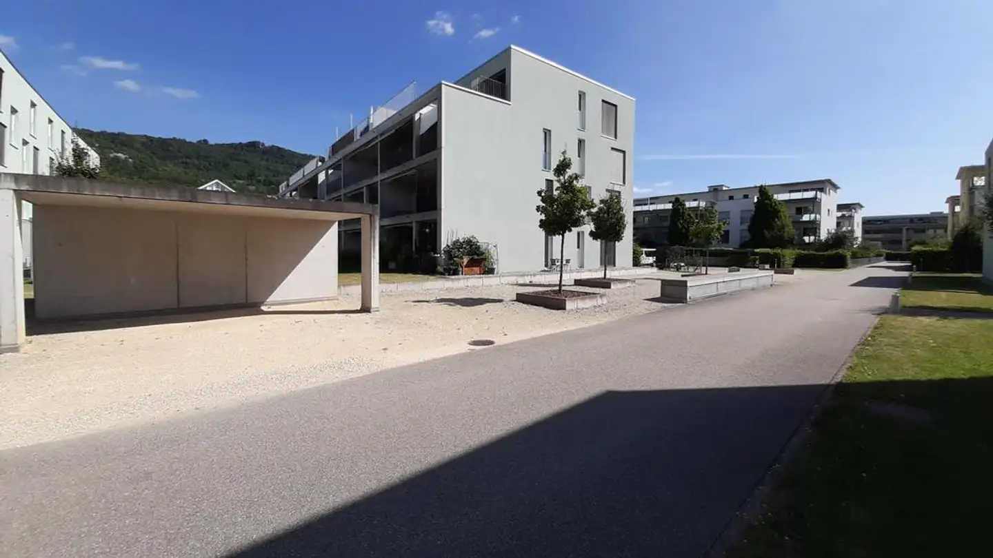 Underground parking space for rent - Mühlefeldstrasse 12, 4702 Oensingen