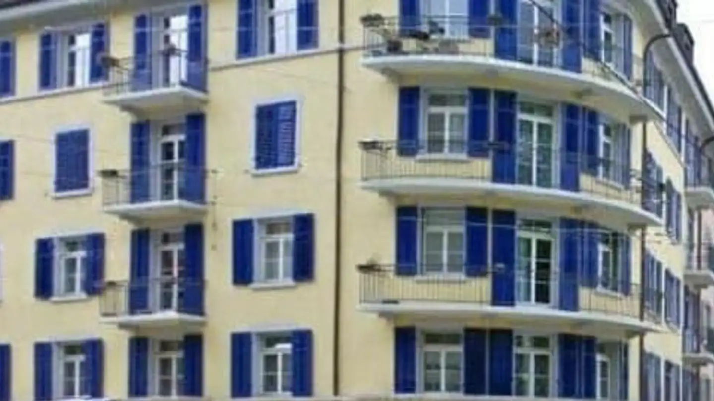 Wohnung mieten - Klosbachstrasse 10, 8032 Zürich