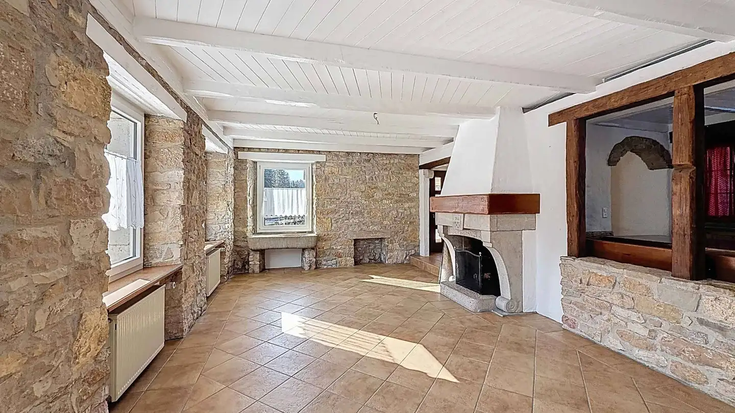 Villa à vendre - Les Reussilles, 2722 Les Reussilles - Photo 2