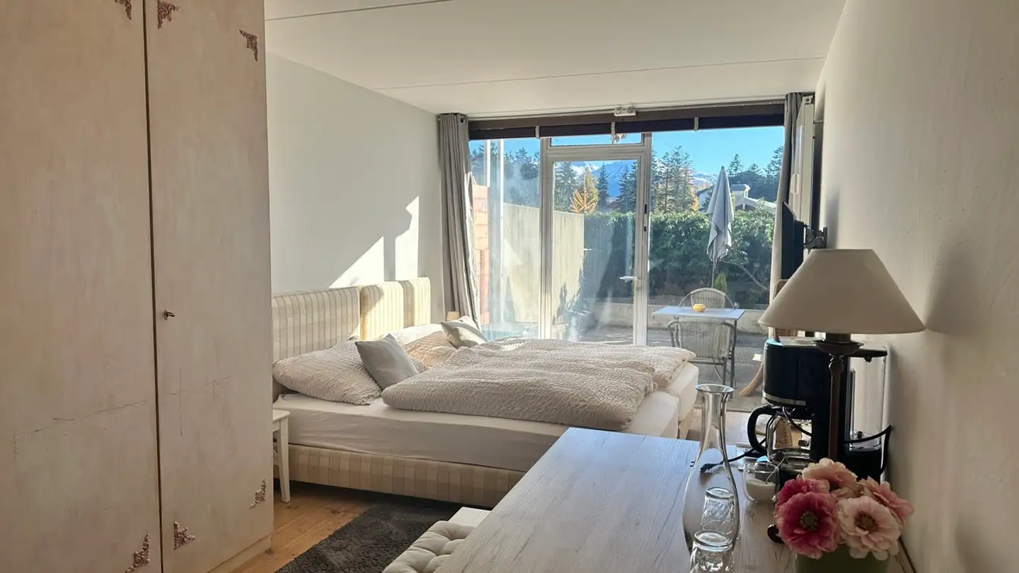 Single room for sale - Rue Du Pas De L'ours, 3963 Crans-Montana