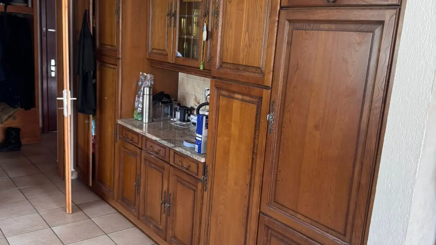 Single house for rent - Route du Pratzey 46, 1733 Treyvaux - Photo 4