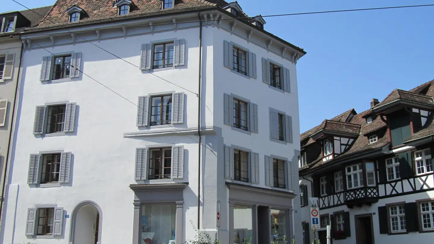 Appartamento in affitto - Kohlenberg 31, 4051 Basel