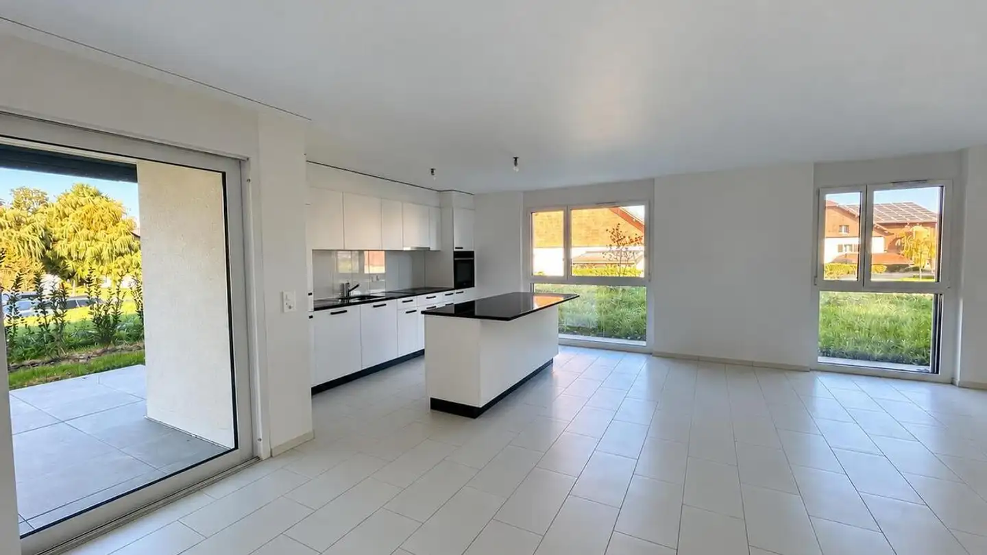 Appartement à louer - Route De La Pierra 10, 1678 Siviriez