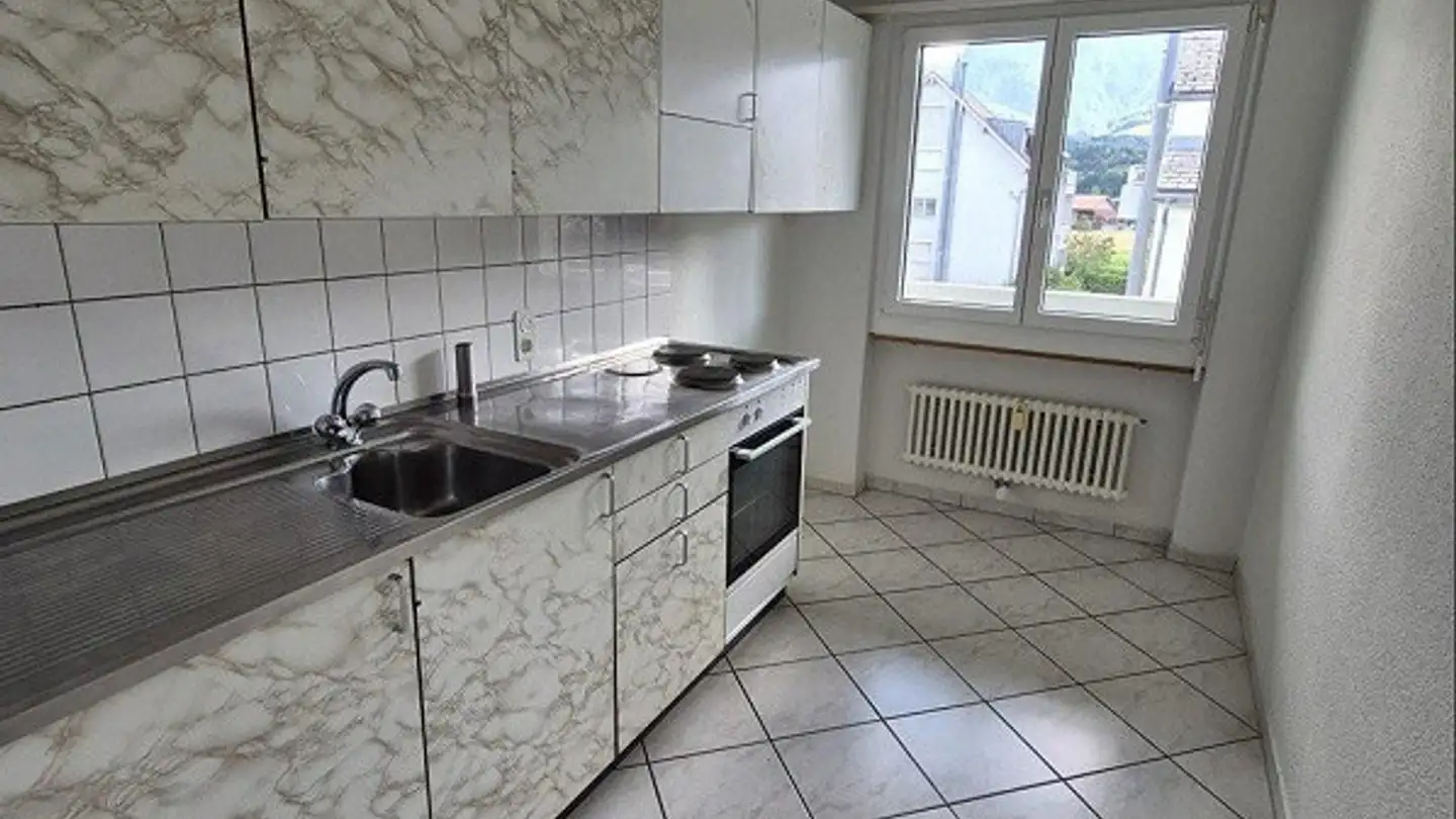 Wohnung mieten - Kisslingweg 6, 3604 Thun