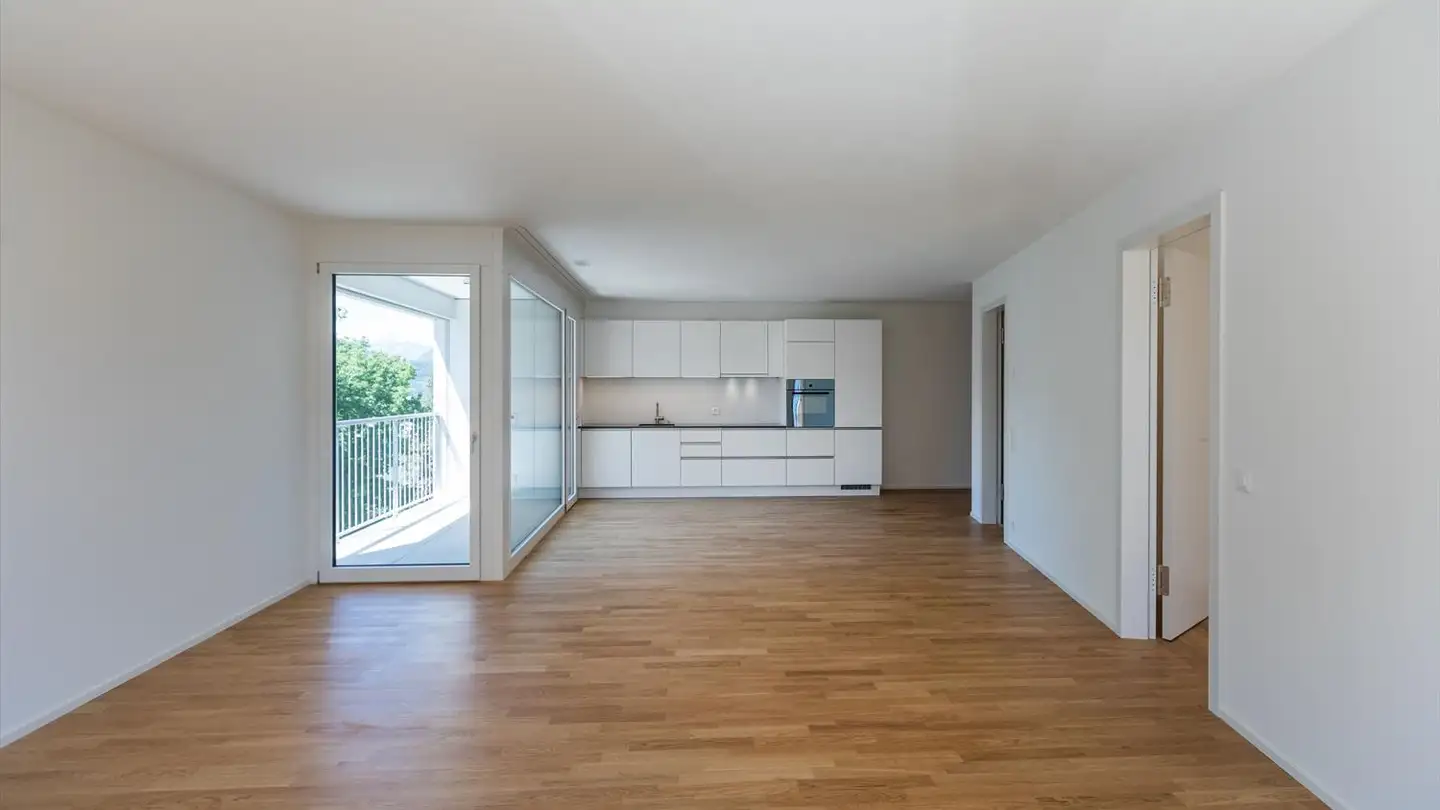 Apartment for rent - Via Giuseppe Lepori 16, 6900 Massagno