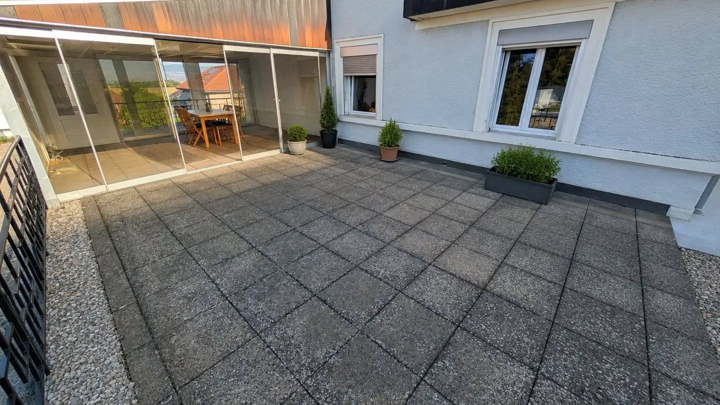 Wohnung mieten - 1042 Bettens