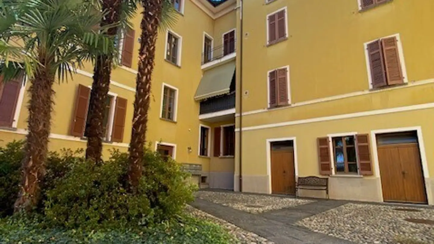 Appartamento in affitto - Corso San Gottardo, 6830 Chiasso - Foto 4