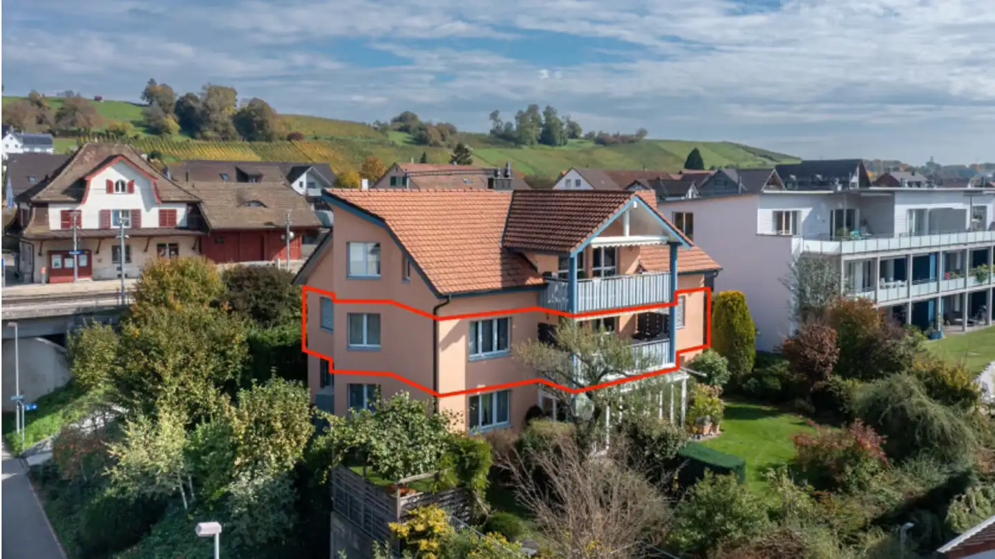 Appartamento in vendita - Hindergartenstrasse 1, 8447 Dachsen