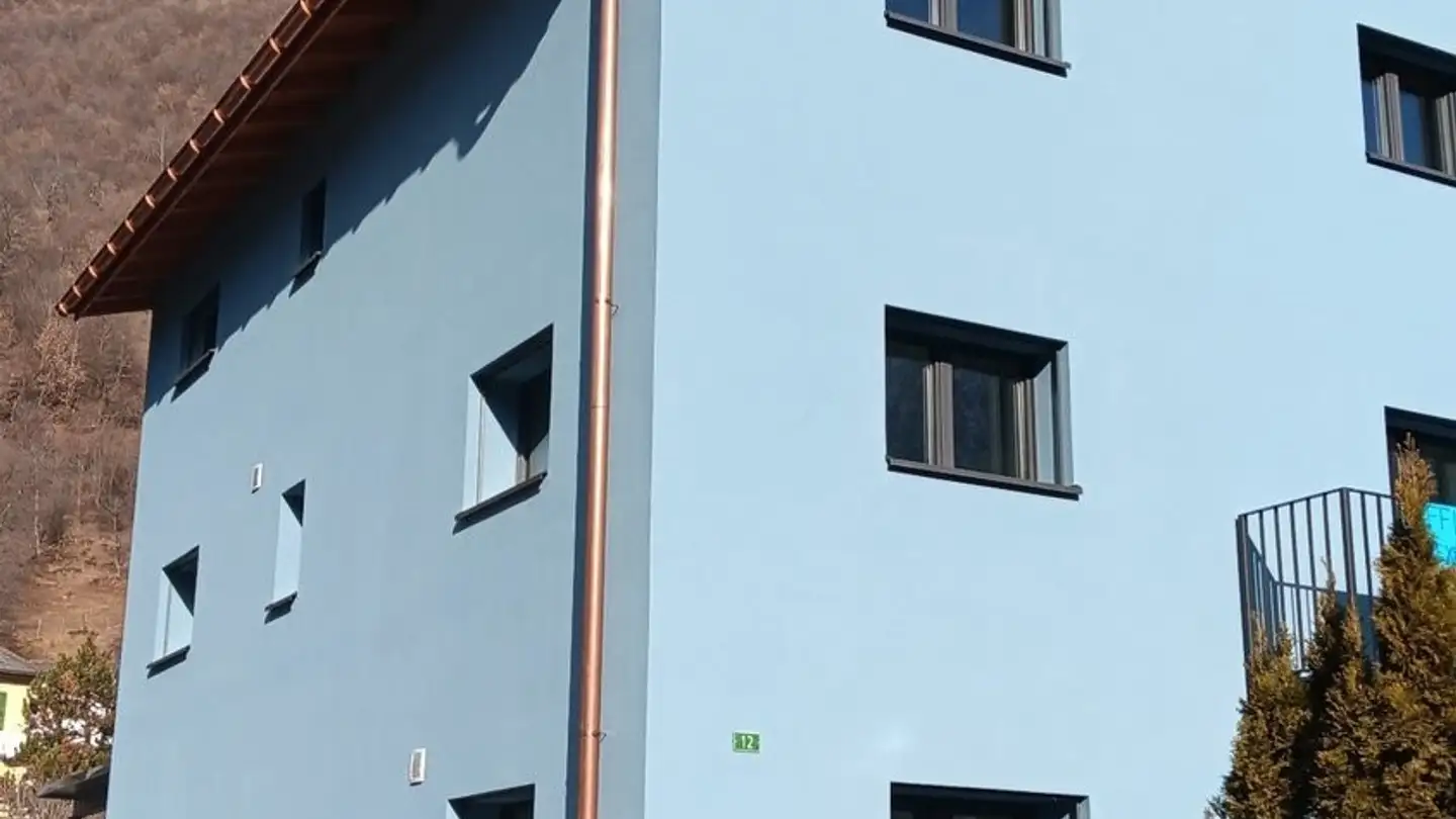 Appartamento in affitto - Noca 12, 6718 Olivone - Foto 2