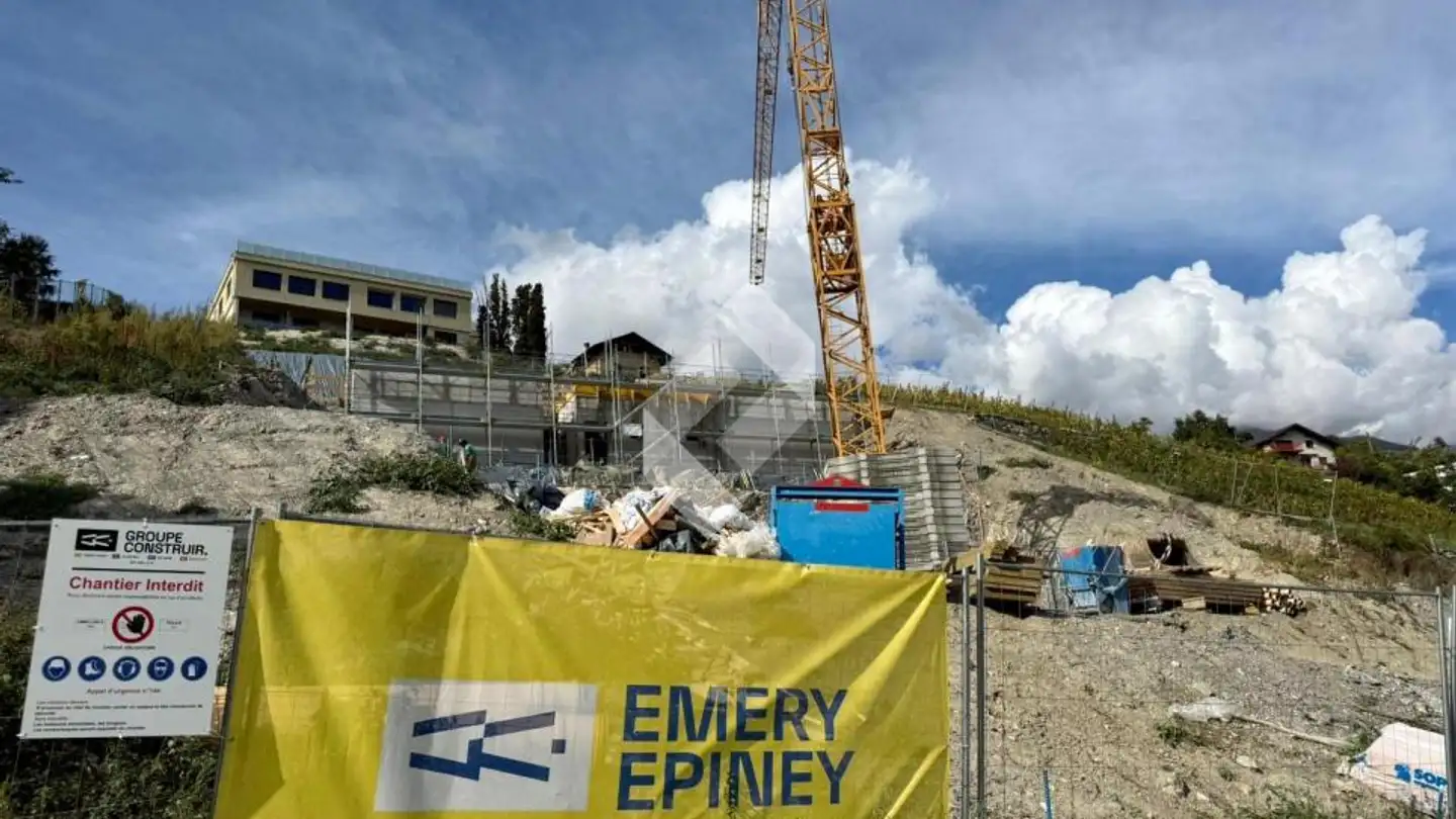 Appartamento in vendita - 3960 Sierre