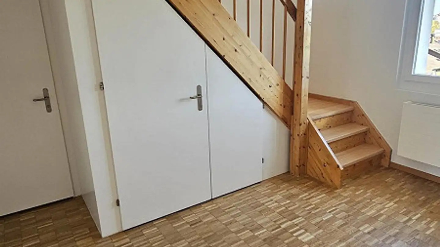 Attique à louer - Grütlistrasse 14, 9000 St. Gallen - Photo 2