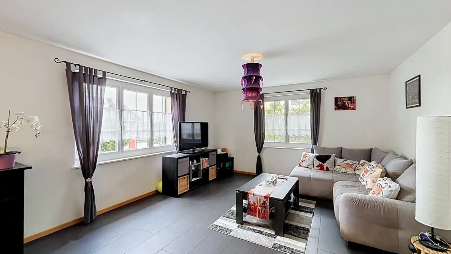 Maison individuelle à vendre - Route De Vauderens 77, 1670 Ursy - Photo 3
