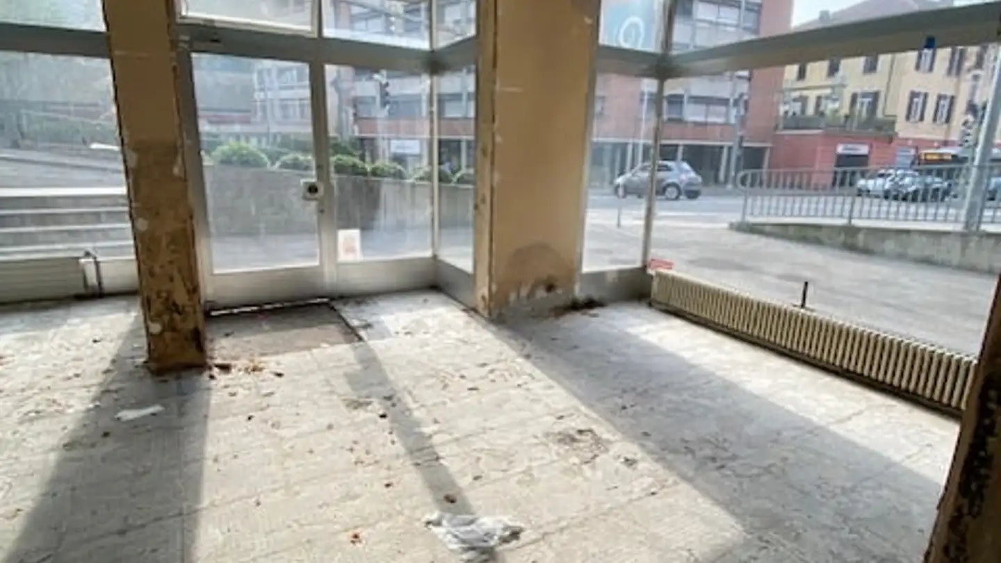 Negozio in vendita - Via Coremmo 1, 6900 Lugano - Foto 3