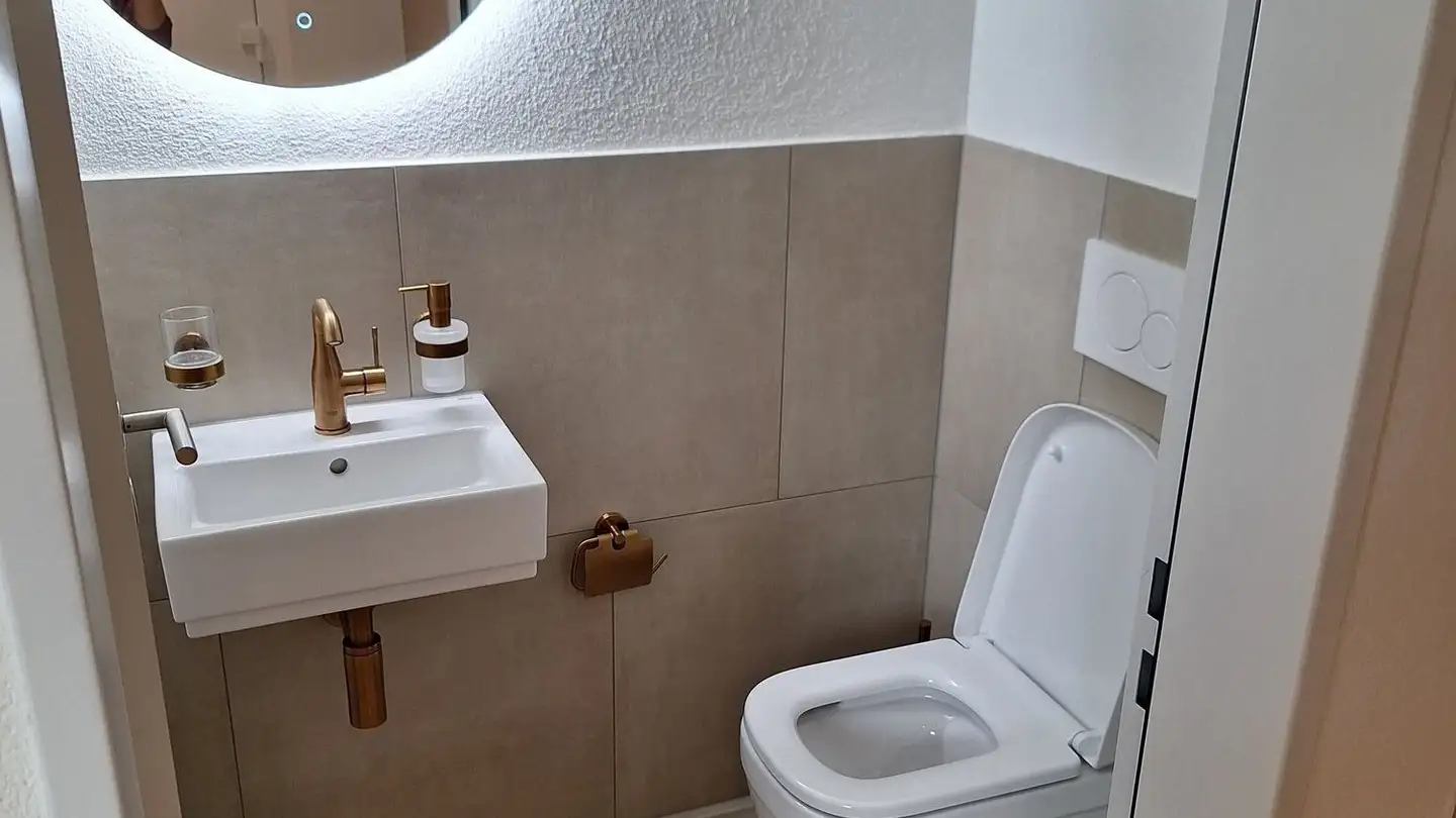 Casa a schiera in affitto - Hausmattenstrasse 9b, 5735 Pfeffikon LU - Foto 3