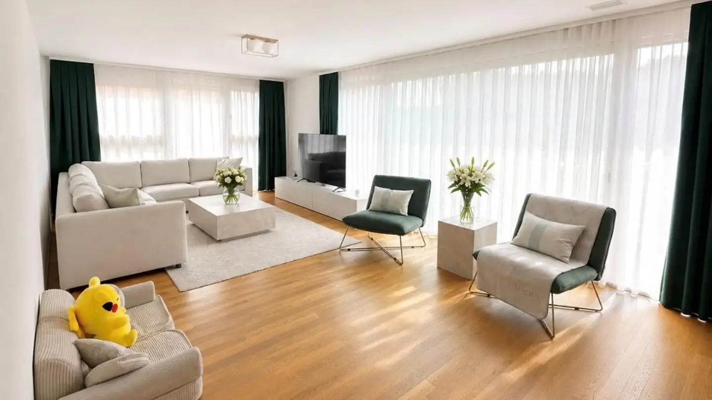 Apartment for rent - Grubenstrasse 1, 4222 Zwingen