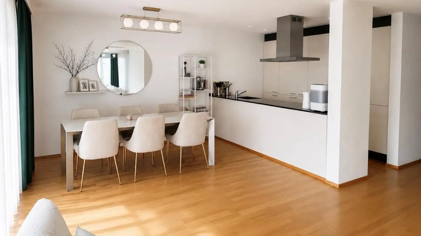 Apartment for rent - Grubenstrasse 1, 4222 Zwingen - Photo 2