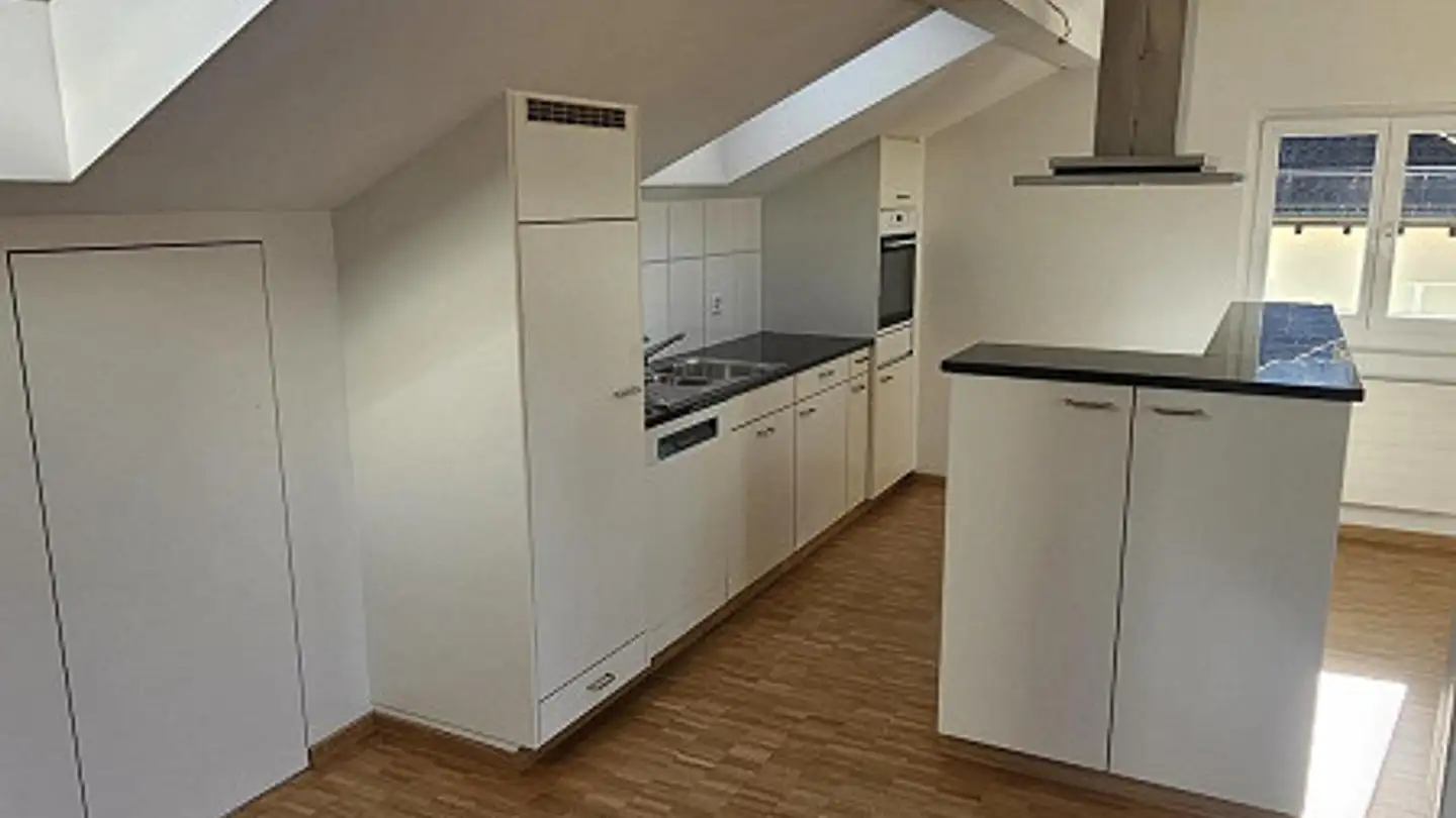 Attique à louer - Grütlistrasse 14, 9000 St. Gallen - Photo 4