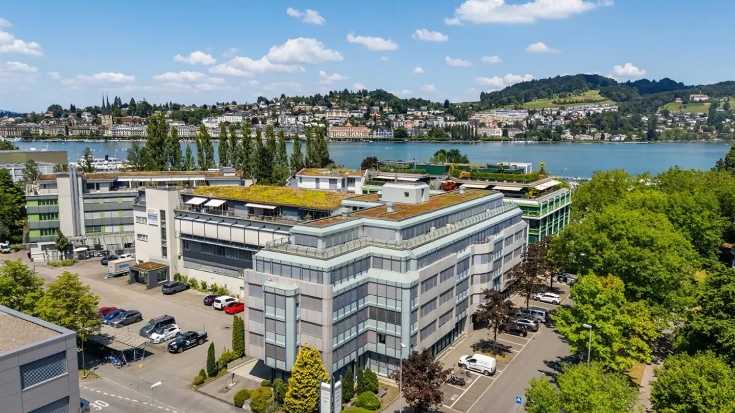 Office space for sale - Landenbergstrasse 34, 6005 Luzern