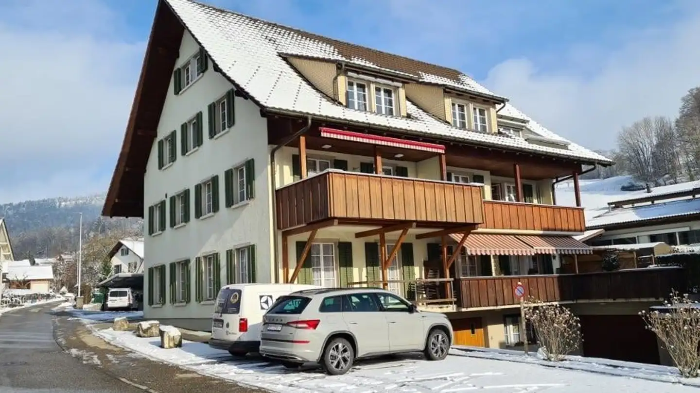 Wohnung mieten - Vorstadtstrasse 2, 4717 Mümliswil