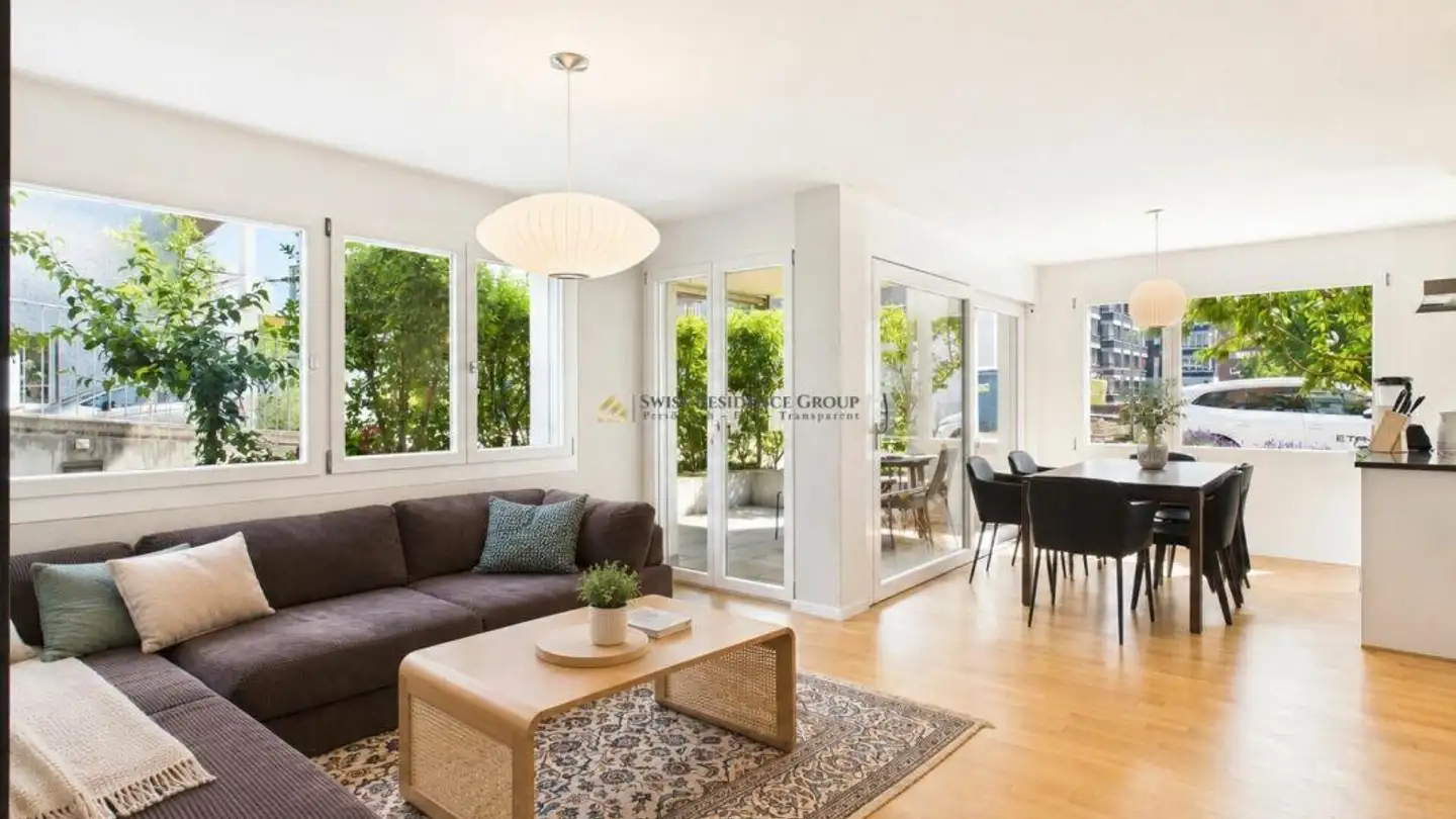 Appartamento in vendita - In Böden, 8046 Zürich - Foto 3