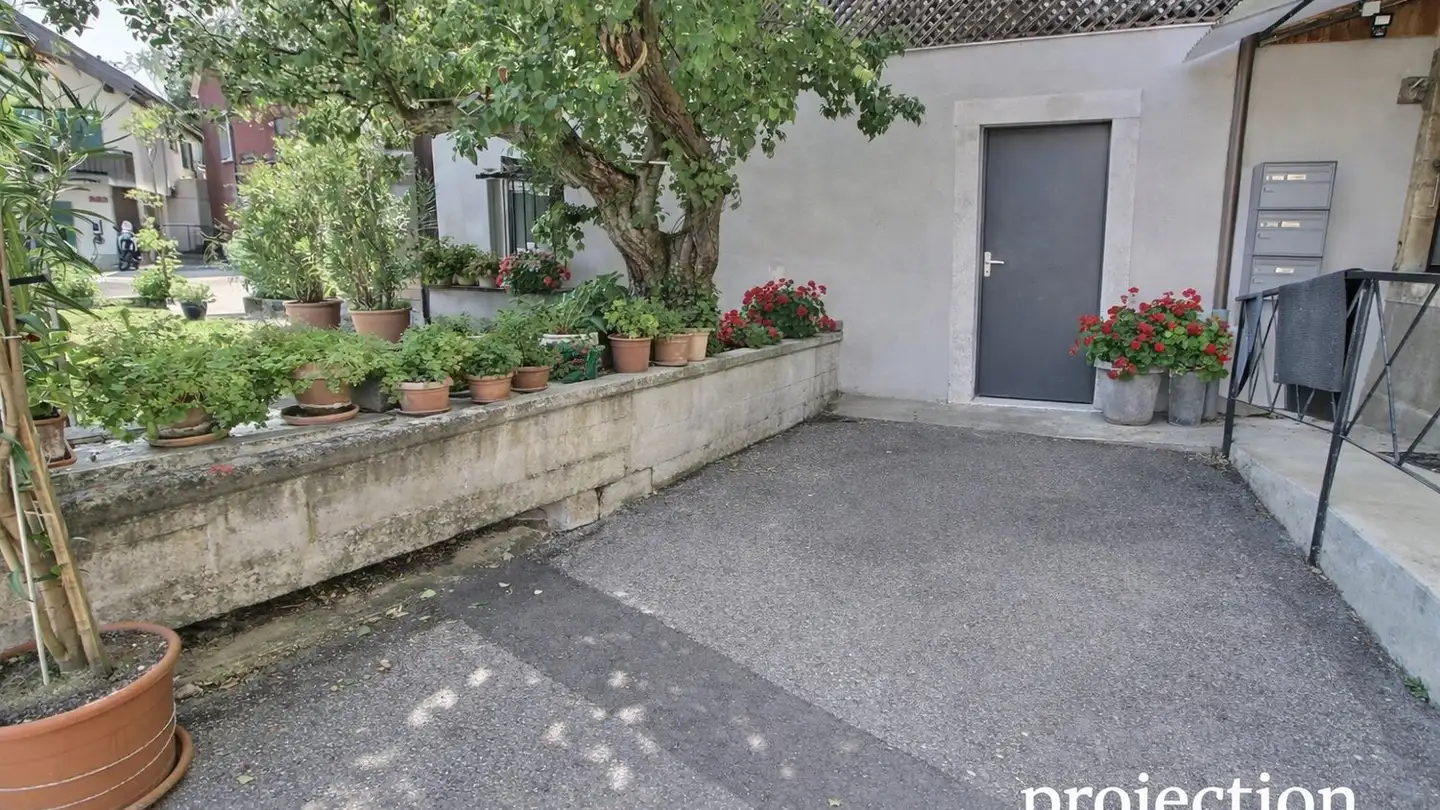 Wohnung kaufen - 1350 Orbe