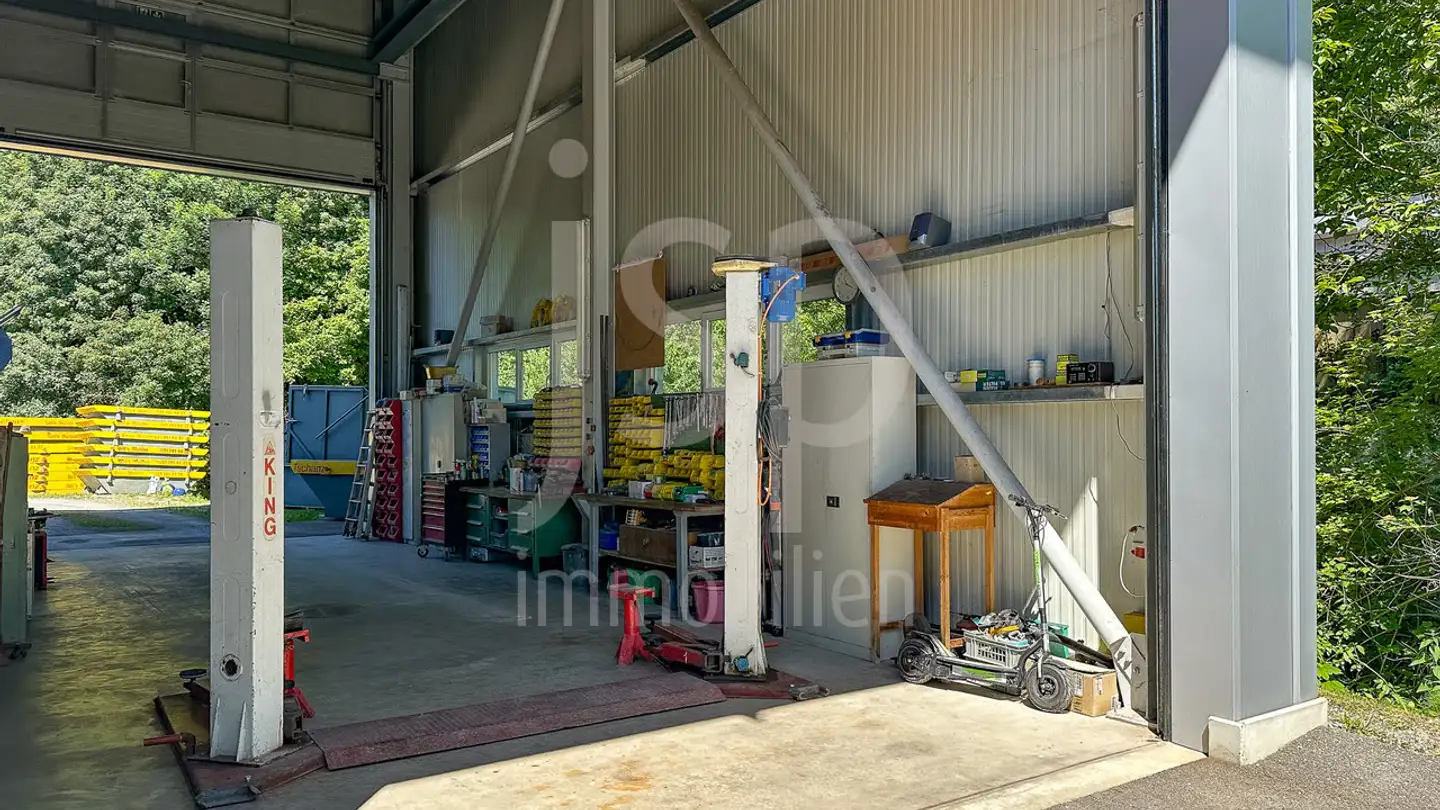 Mischgenutztes Gebäude kaufen - Moosweg 3, 3176 Neuenegg - Foto 4